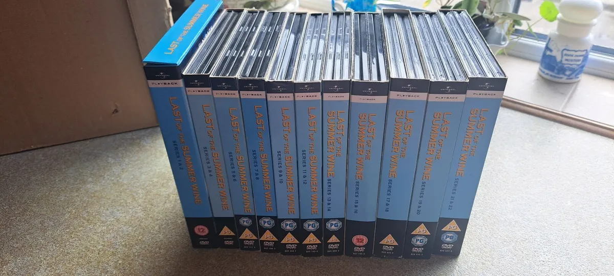 Dvds box sets - Image 2