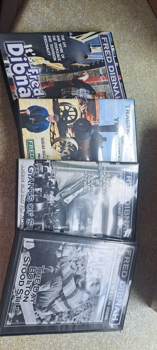 Dvds box sets - Image 4