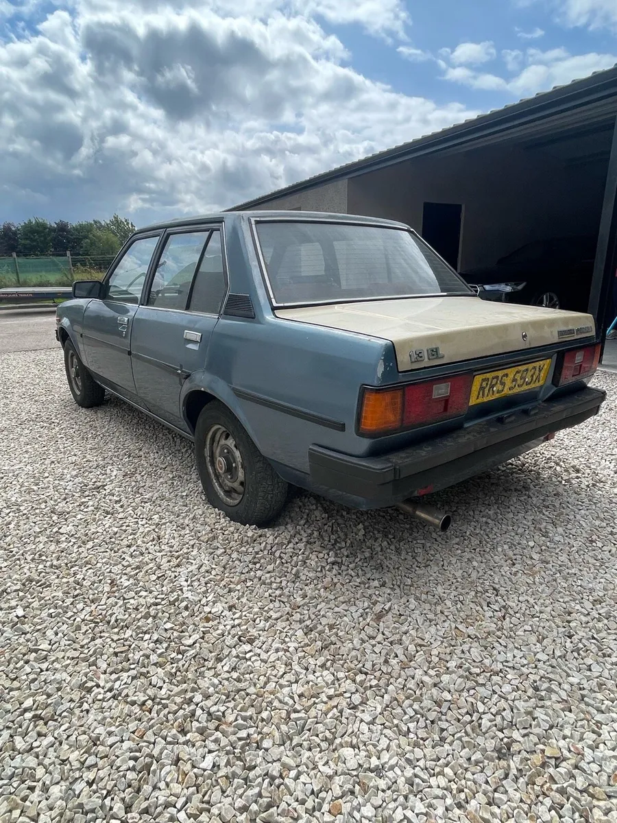 toyota corolla ke70 4a-ge 20v - Image 2
