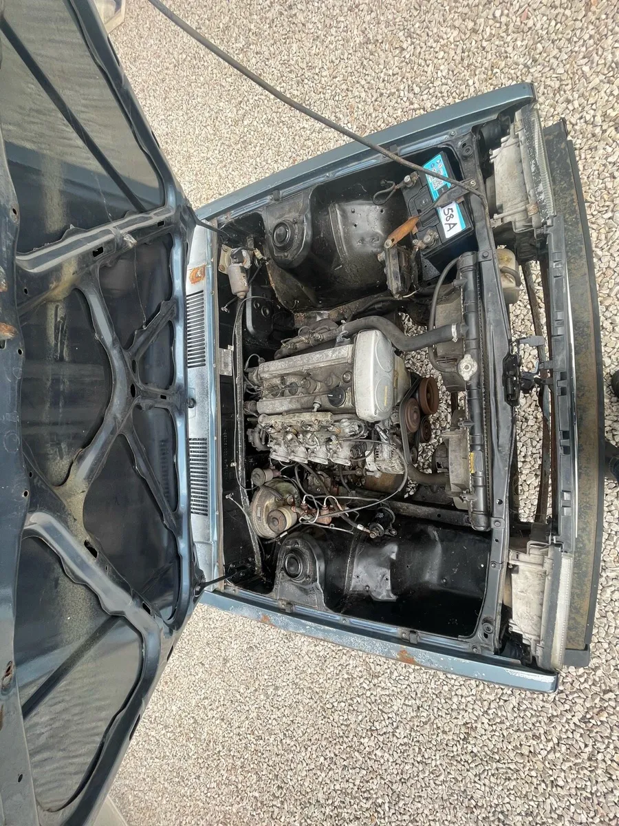 toyota corolla ke70 4a-ge 20v - Image 3
