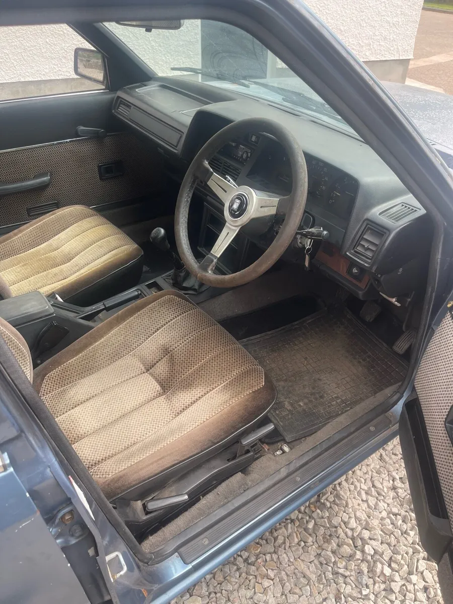toyota corolla ke70 4a-ge 20v - Image 4