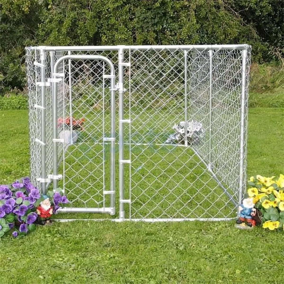 Dog Pen Run - Image 1