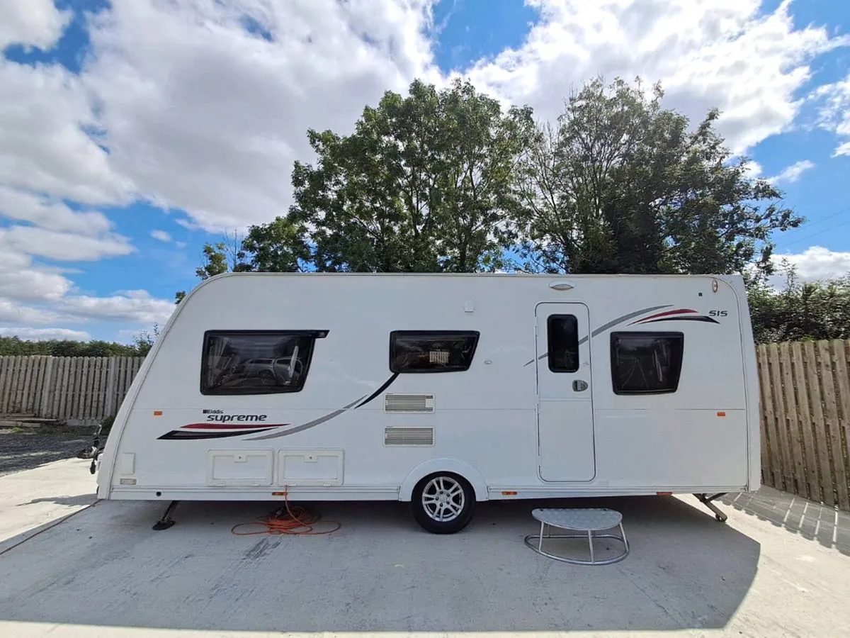 Elddis supreme 50th anniversary - Image 2
