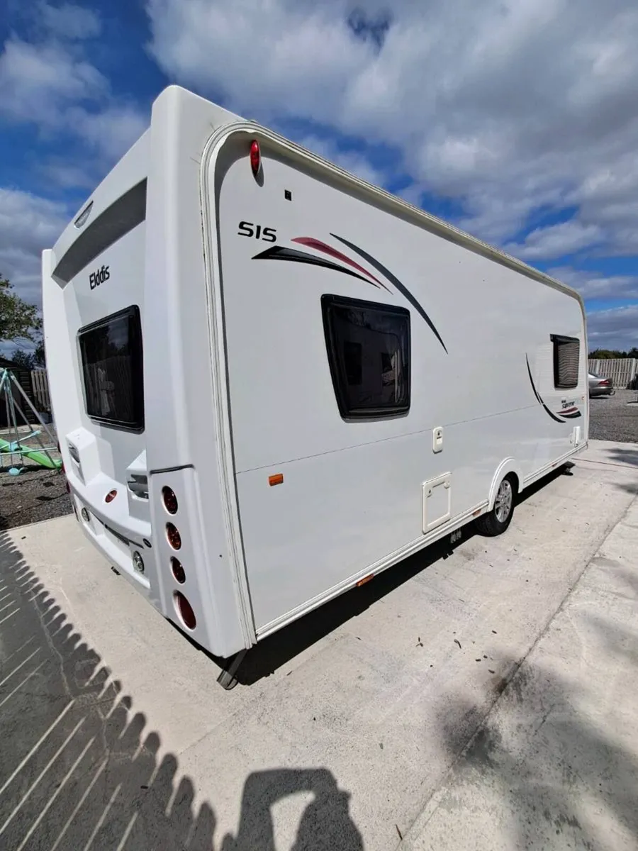 Elddis supreme 50th anniversary - Image 3
