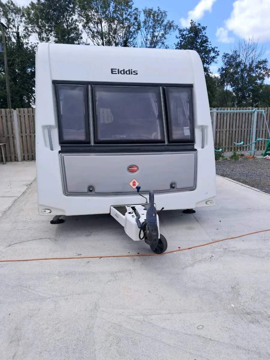 Elddis supreme 50th anniversary - Image 4