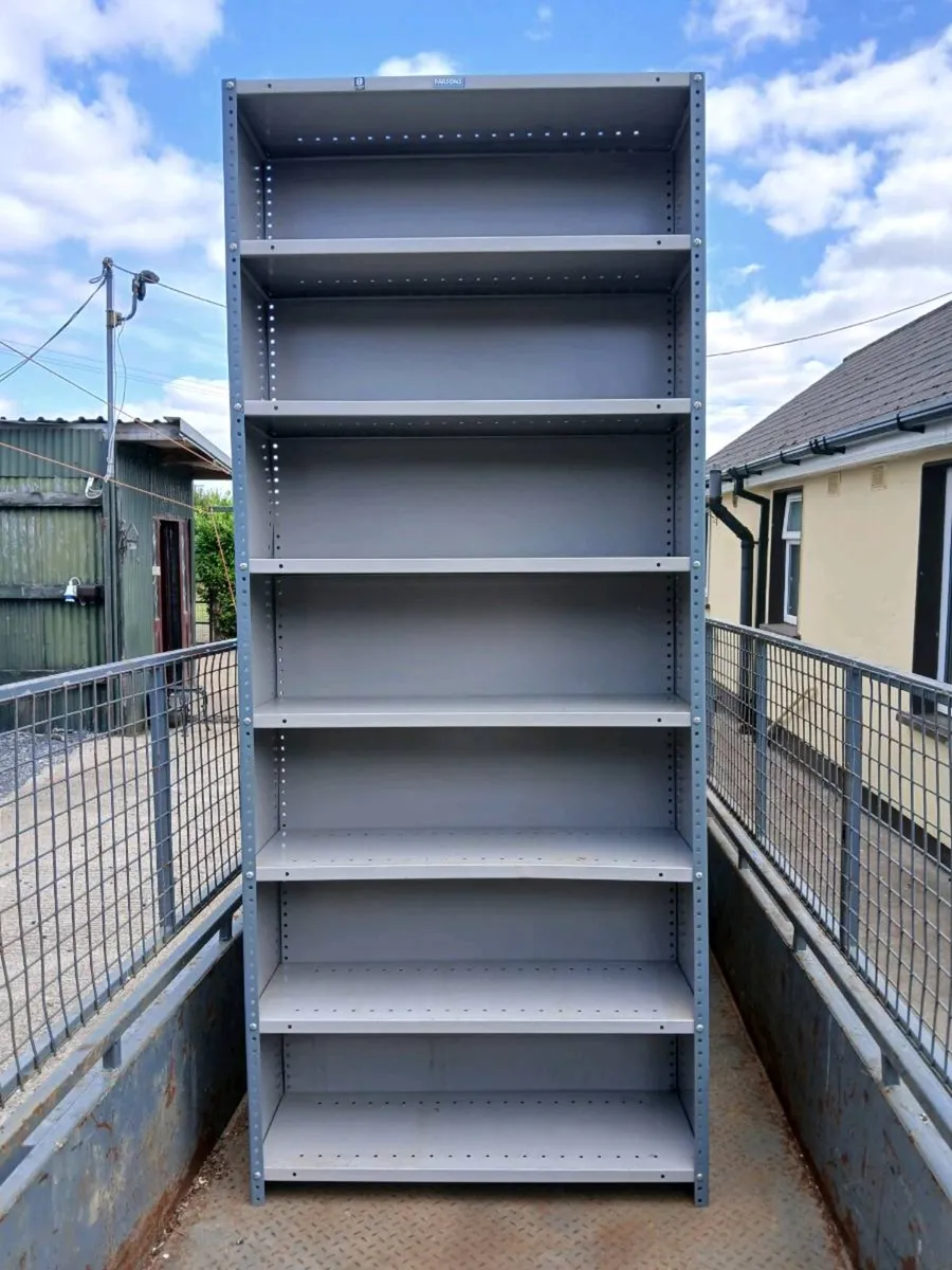 dixon shelving - Image 1