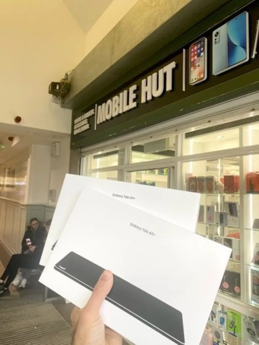 samsung Tab A11 plus + 5G 128gb