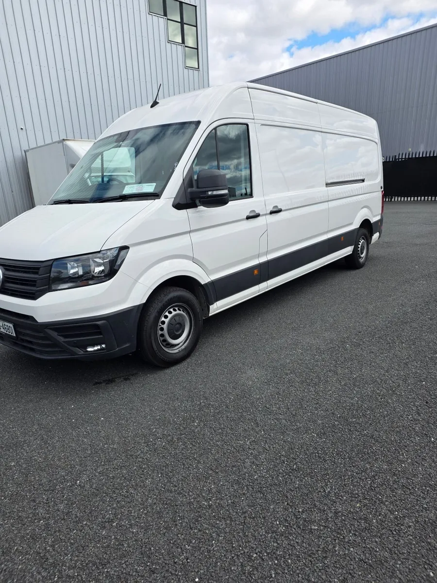 Volkswagen Crafter 2024 Long Wheel Base - Image 1