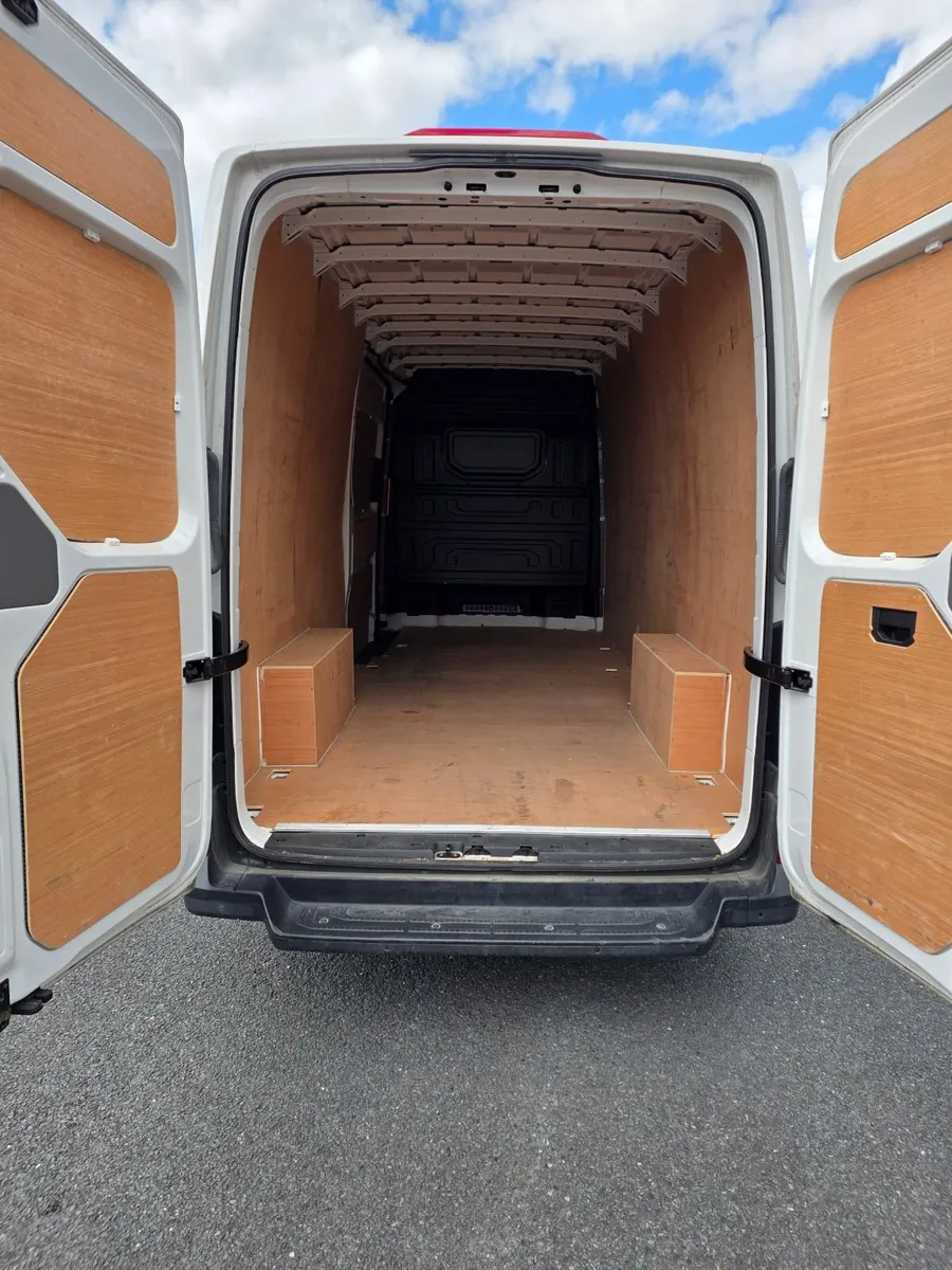 Volkswagen Crafter 2024 Long Wheel Base - Image 4