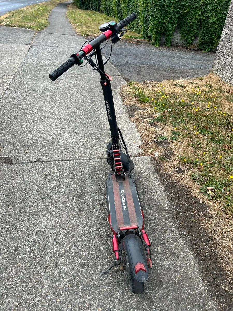 Electric Scooter - Image 2