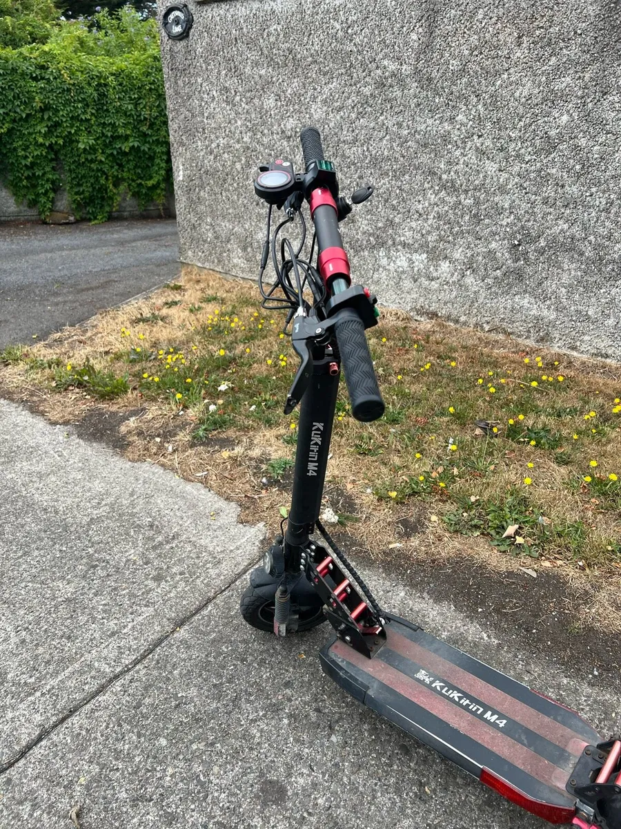 Electric Scooter - Image 3