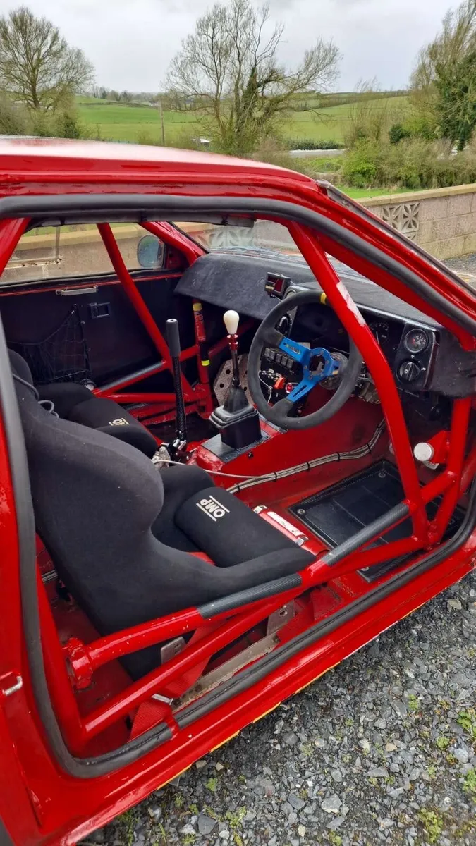 Toyota Corolla Twincam Rallycar - Image 2