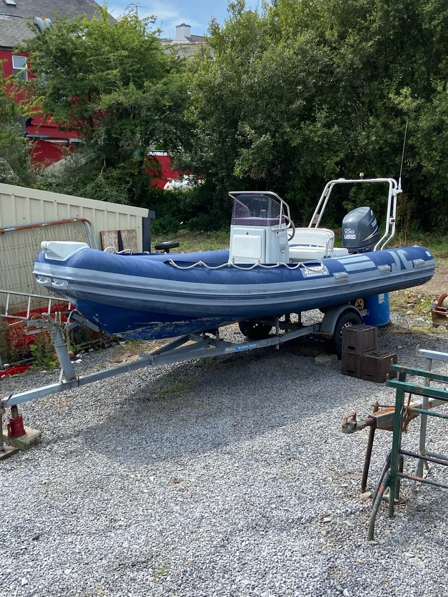 Boat - Image 1