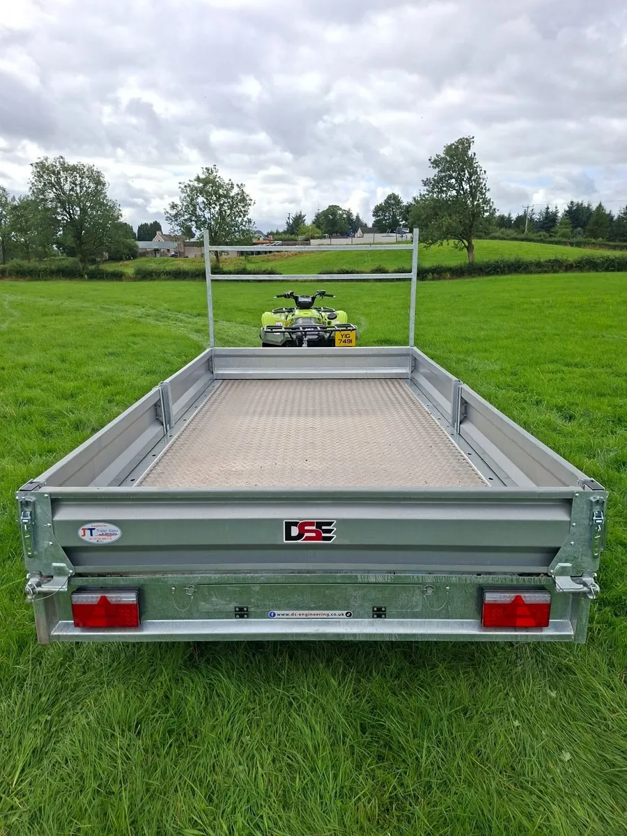 12Ft DSE TRAILER - Image 3
