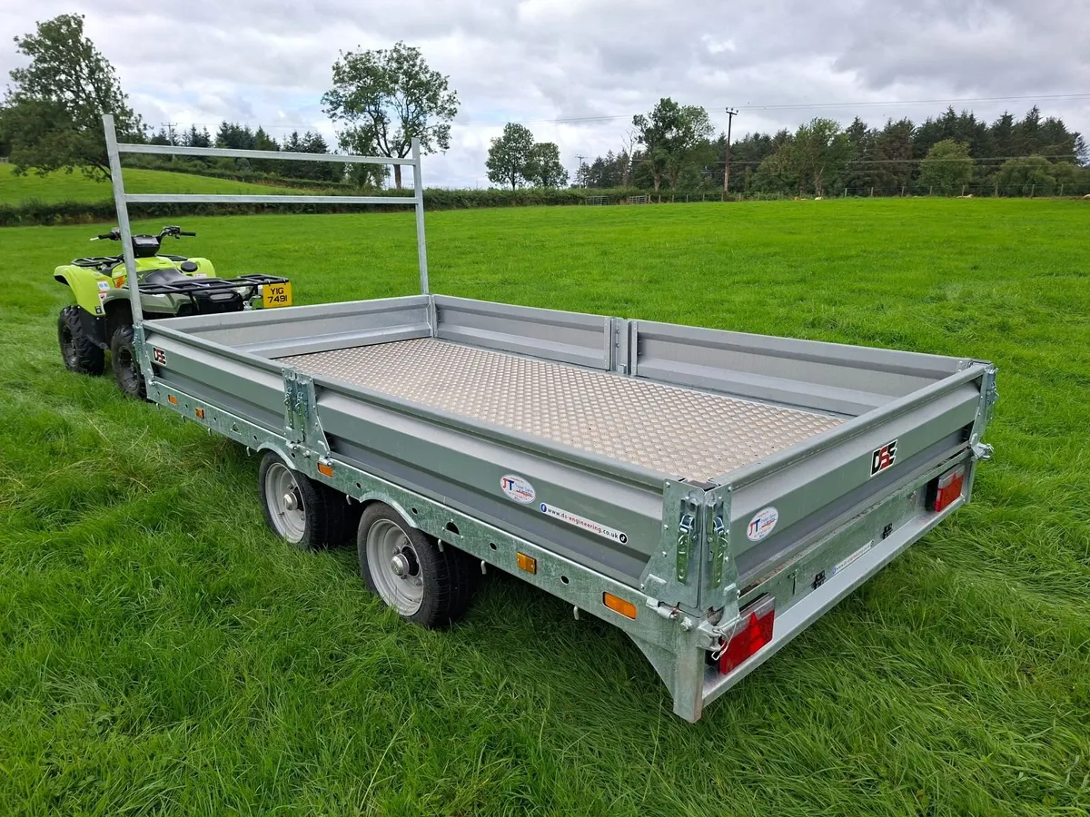 12Ft DSE TRAILER - Image 4