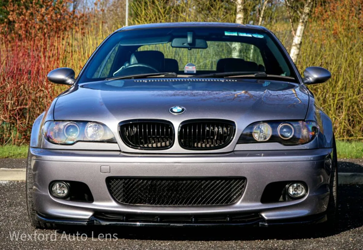 04 e46 hard top convertible. - Image 3