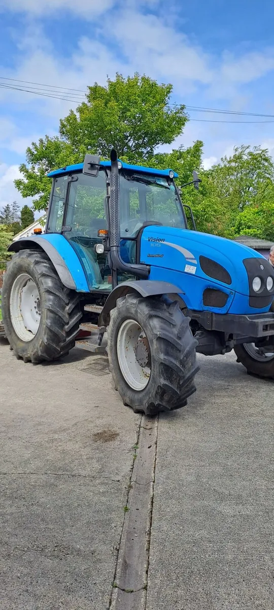 Landini Other 2008 - Image 1