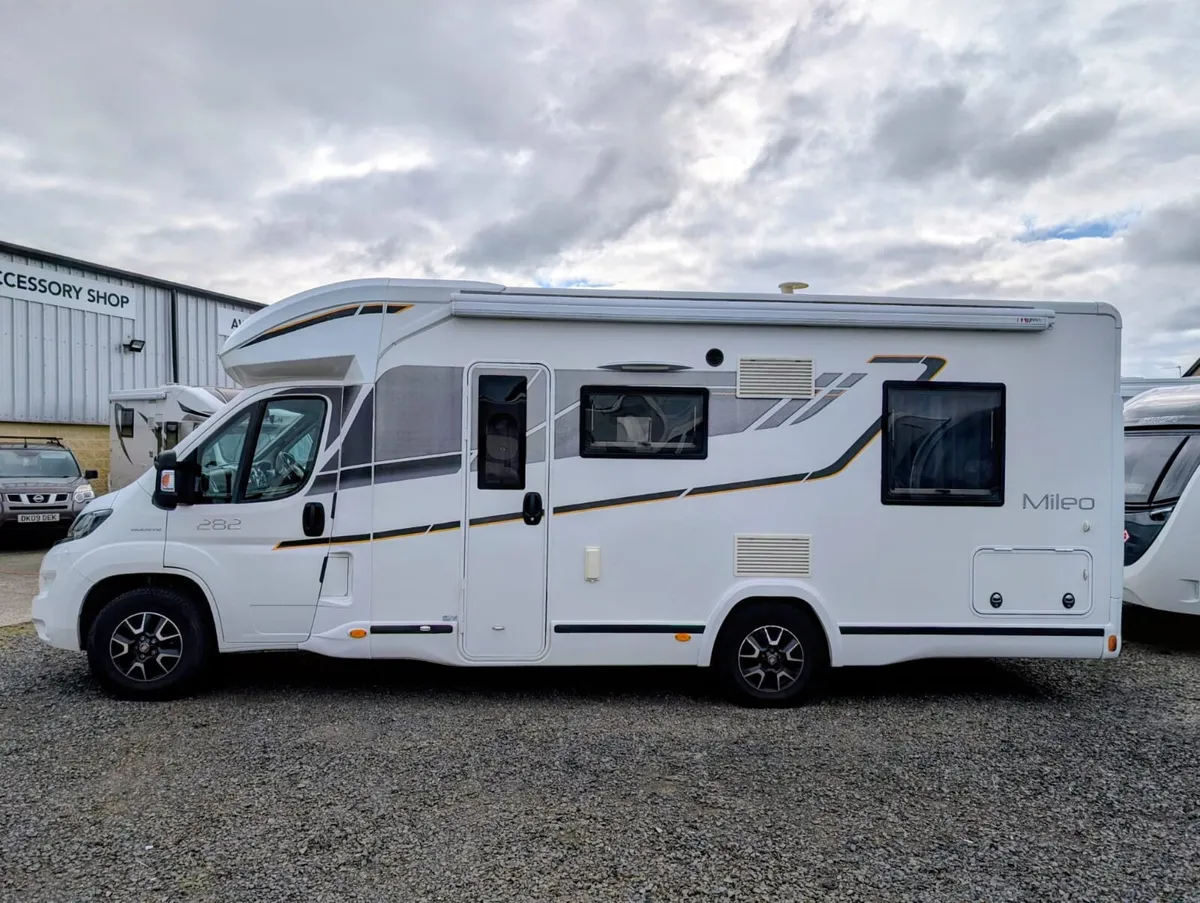 2021 BENIMAR MILEO 282 - Image 3