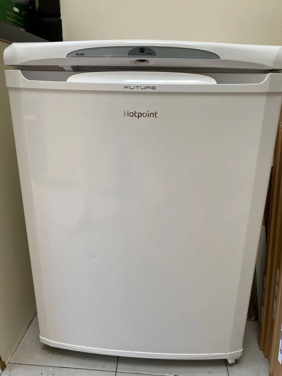 Hotpoint Fridge - Image 1