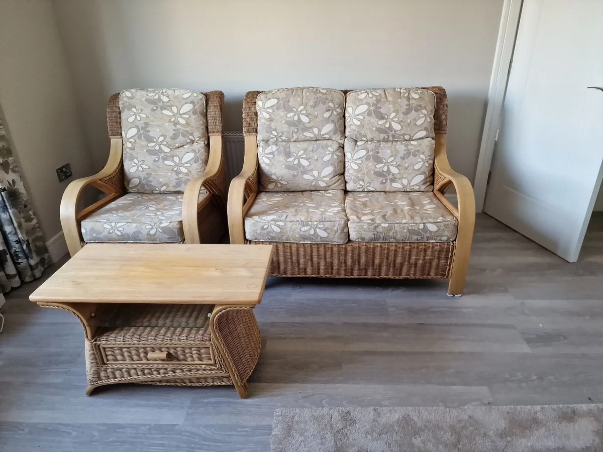 Daro Conservatory Furniture – Excellent Condition - Image 4