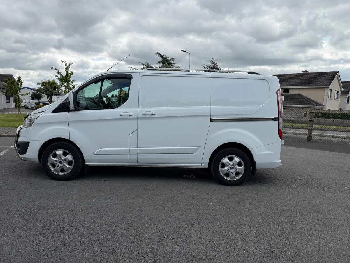STUNNING LIMITED FORD TRANSIT CUSTOM TIMING CHAIN - Image 4