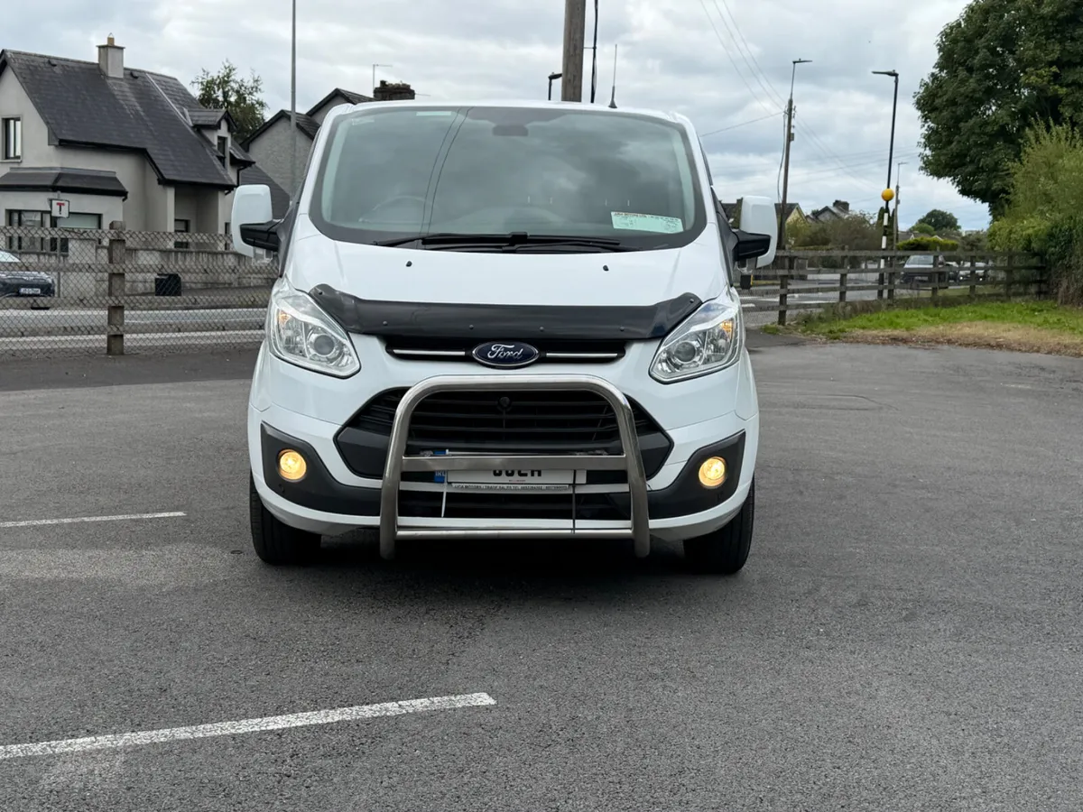 STUNNING LIMITED FORD TRANSIT CUSTOM TIMING CHAIN - Image 3