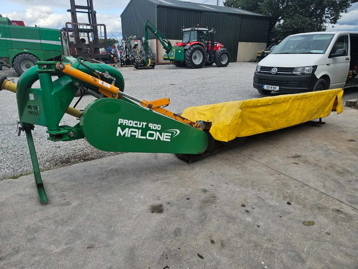 Mower - Image 1