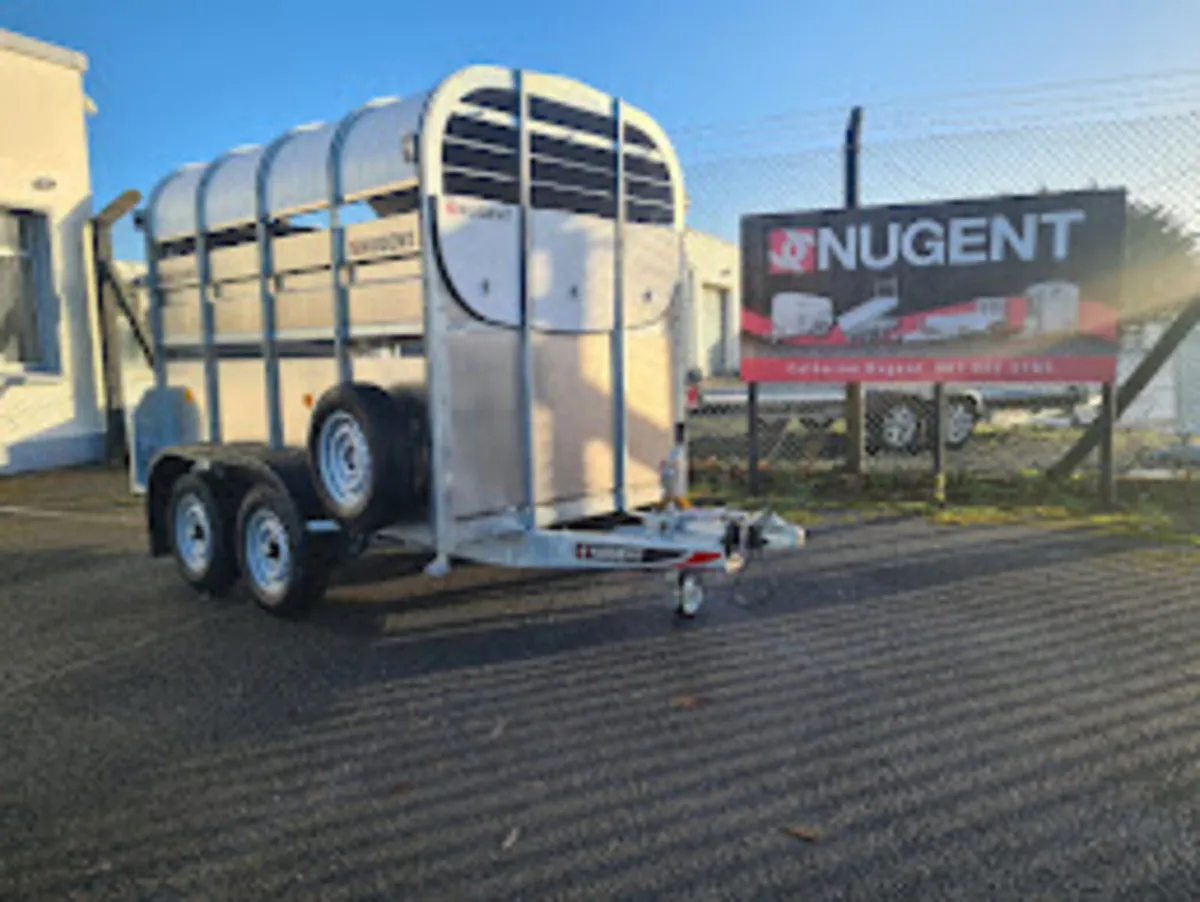 8ft Cattle Box - Image 1