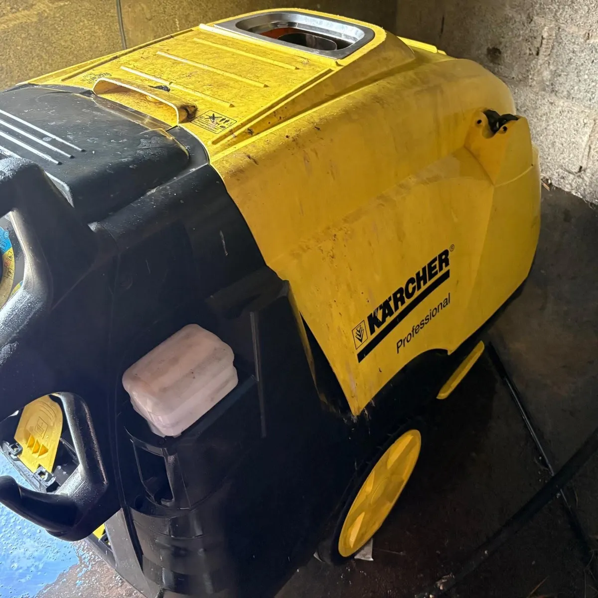 Karcher 3 Phase Power washer - Image 1