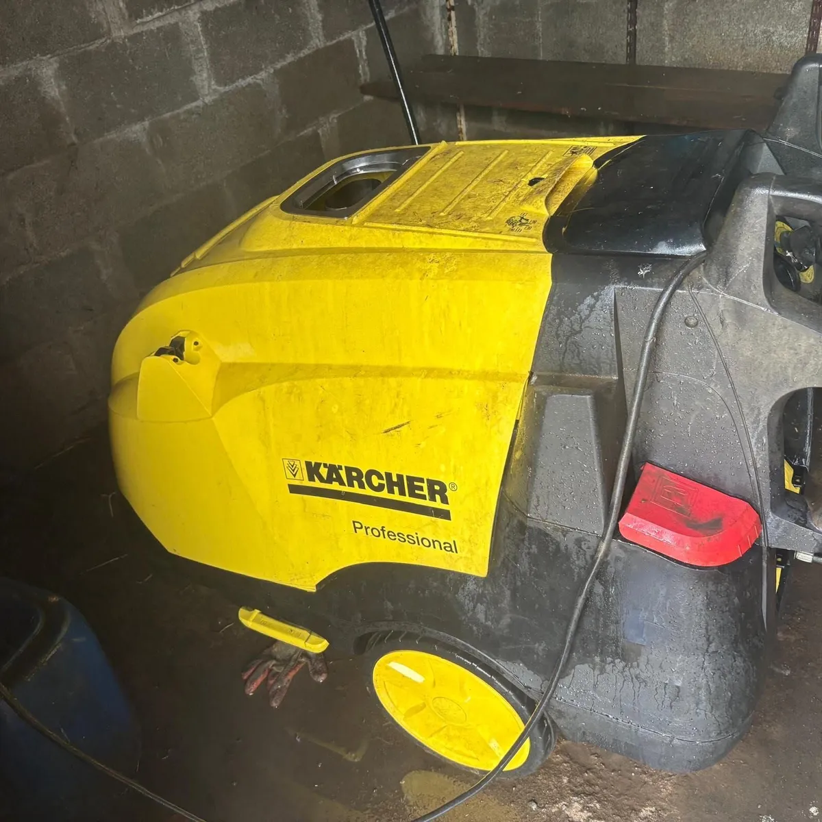 Karcher 3 Phase Power washer - Image 2