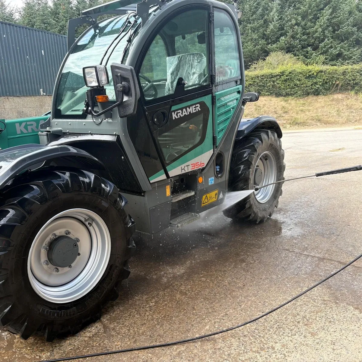 Karcher 3 Phase Power washer - Image 3