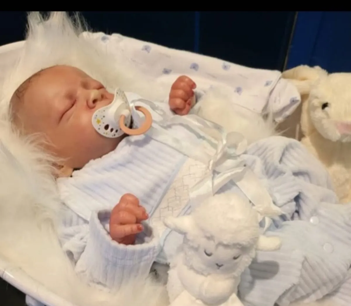 Reborn doll - Image 1