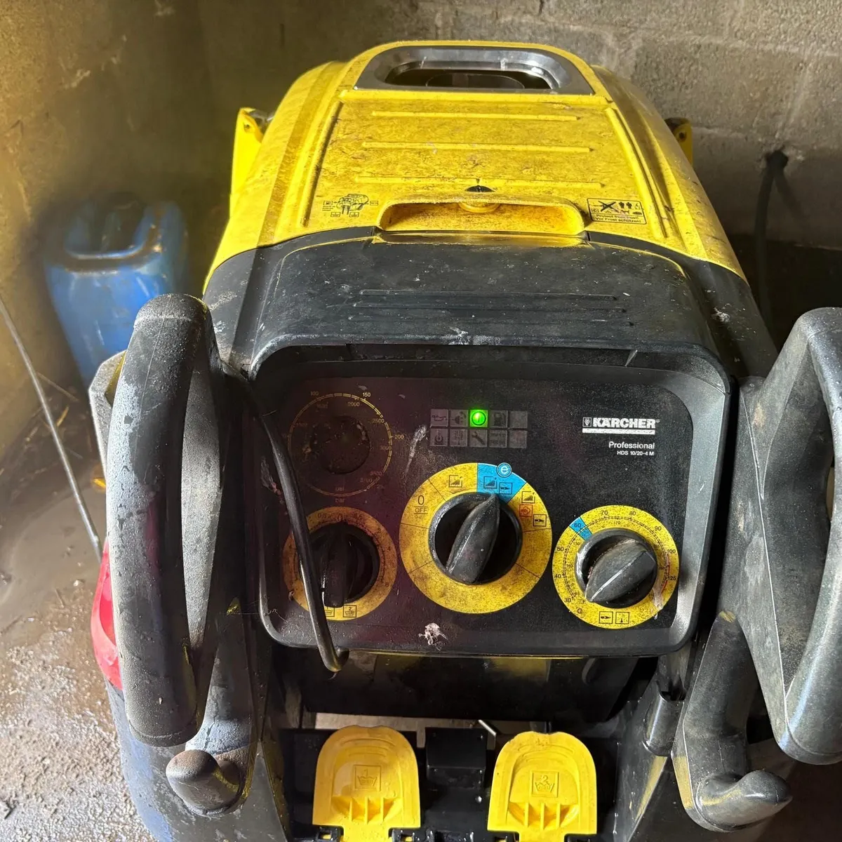 Karcher 3 Phase Power washer - Image 4