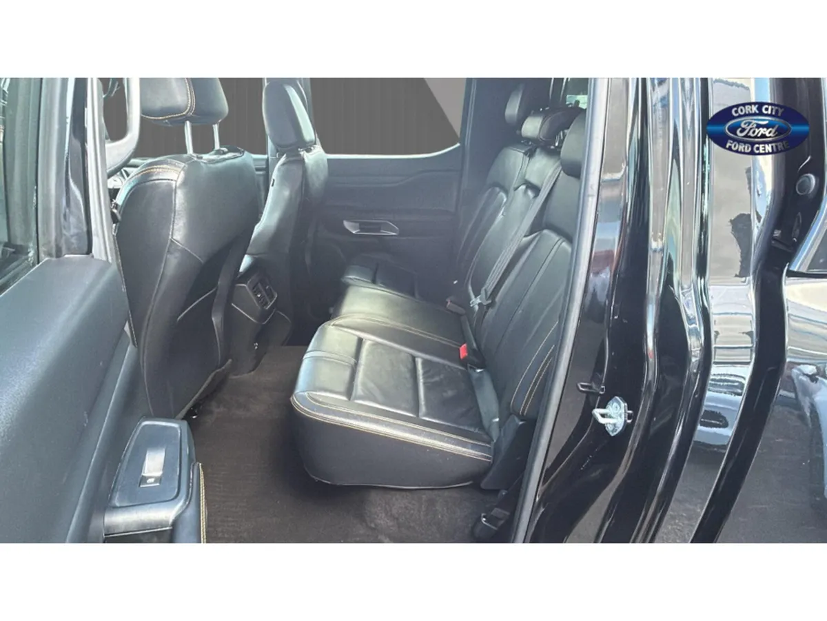 Ford Ranger DC WILDTR 3.0L TDV6 EBL - Image 4