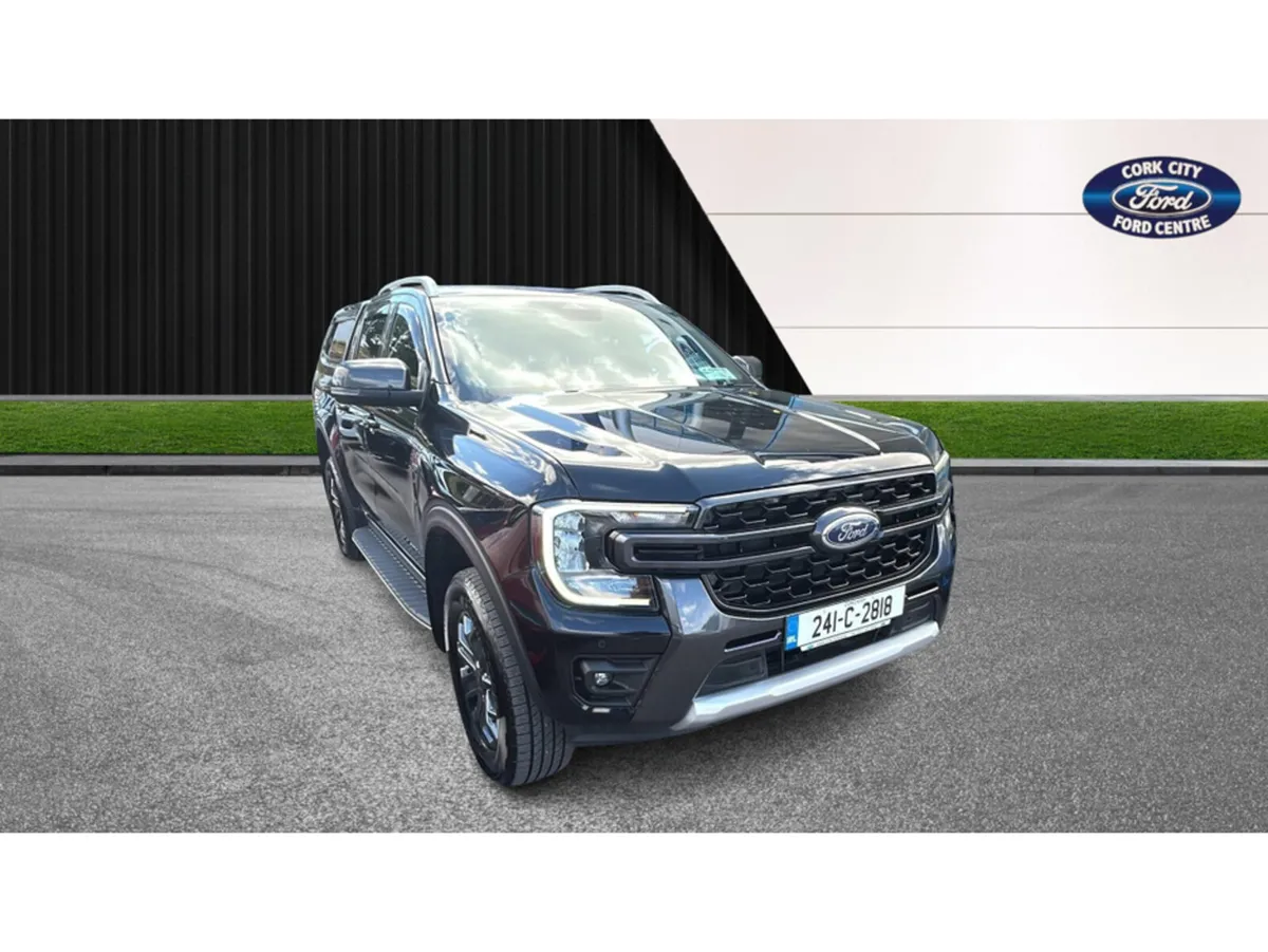 Ford Ranger DC WILDTR 3.0L TDV6 EBL - Image 1
