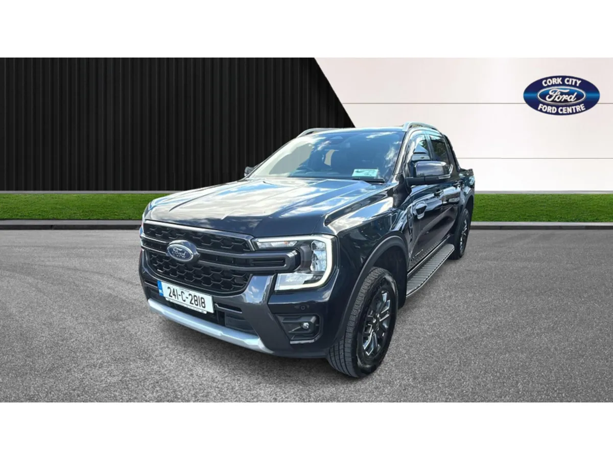 Ford Ranger DC WILDTR 3.0L TDV6 EBL - Image 2