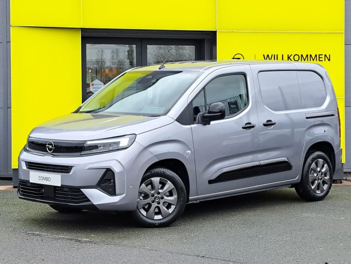 Opel Combo SPORTIVE L1H1 1.5TD 130BHP AUTOMATIC**T - Image 2