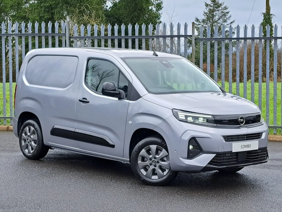 Opel Combo SPORTIVE L1H1 1.5TD 130BHP AUTOMATIC**T - Image 3