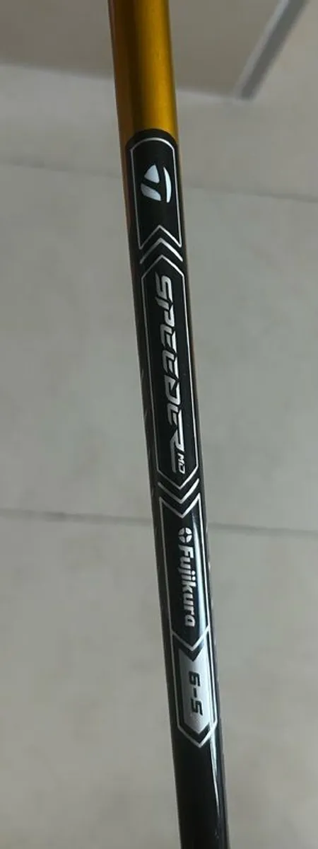 Taylormade R7 Quad Mini Driver 11.5 degree Stiff shaft - Image 2