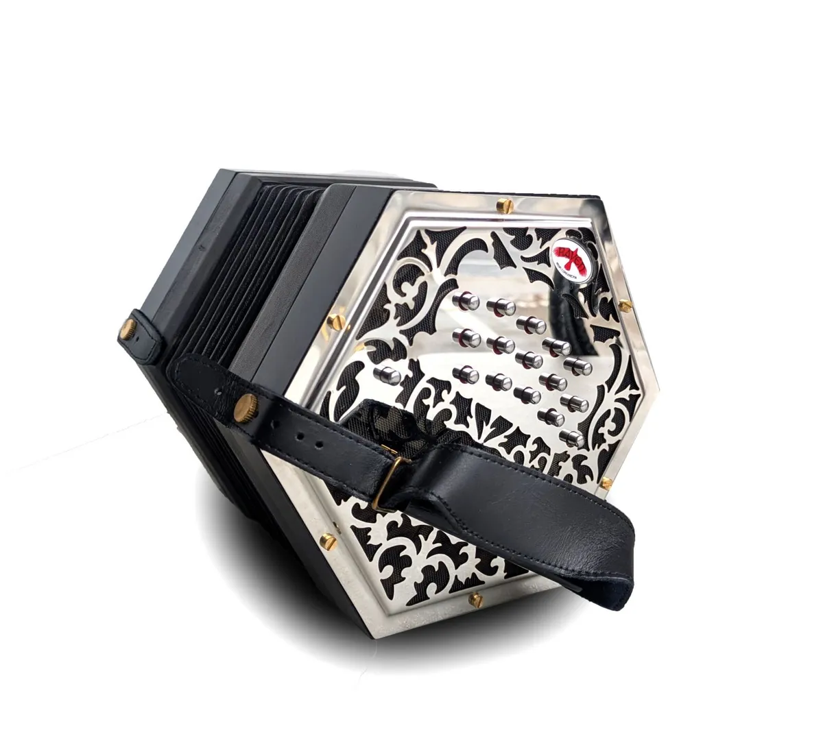 RAVEN  CONCERTINA - Image 1