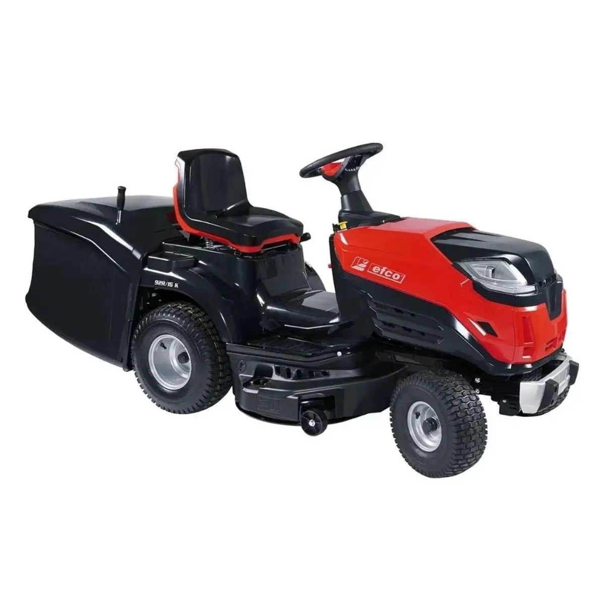 Efco Tractor Lawn Mower 36" Deck 452cc /Single - Image 2