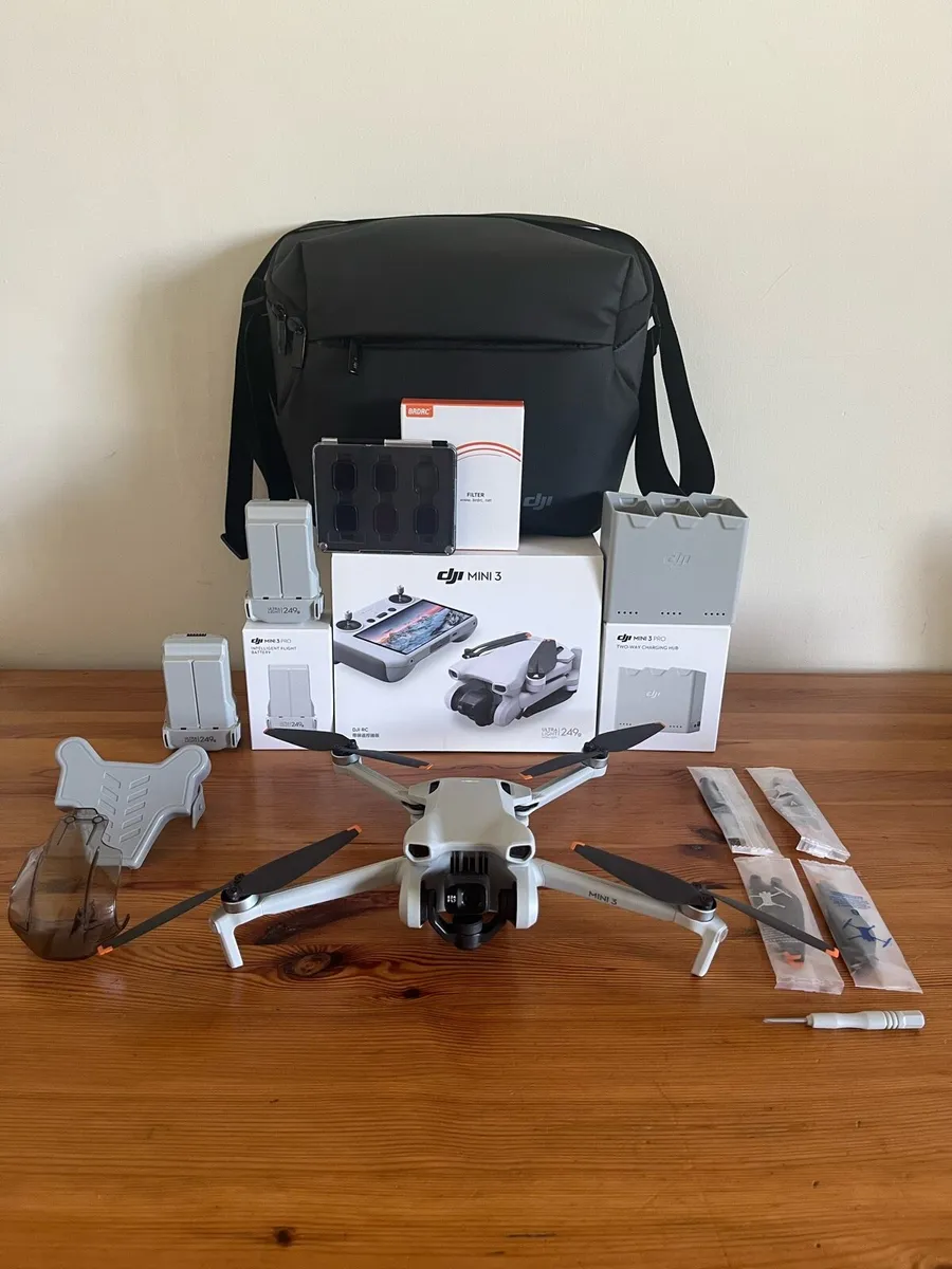 Dji mini 3 - Image 1