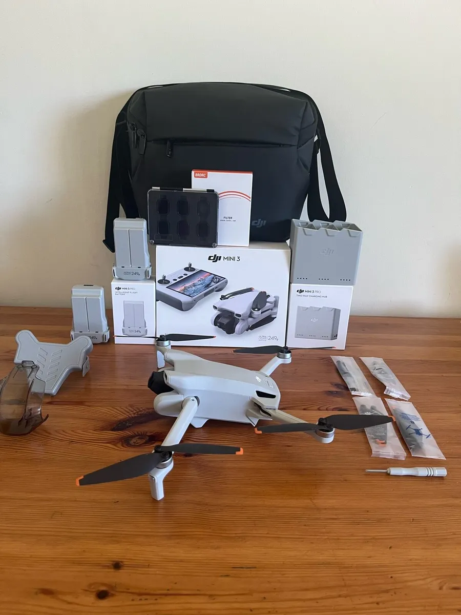 Dji mini 3 - Image 3