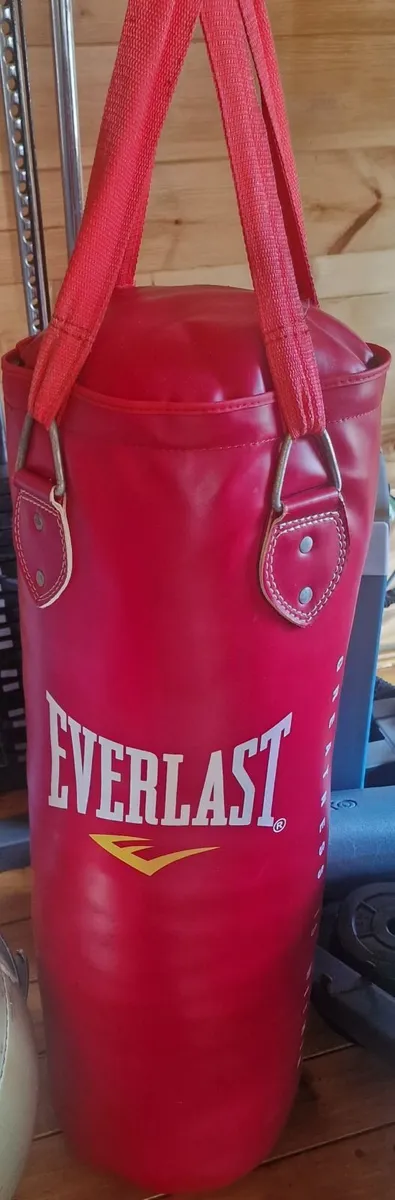 Boxing Punch Bag