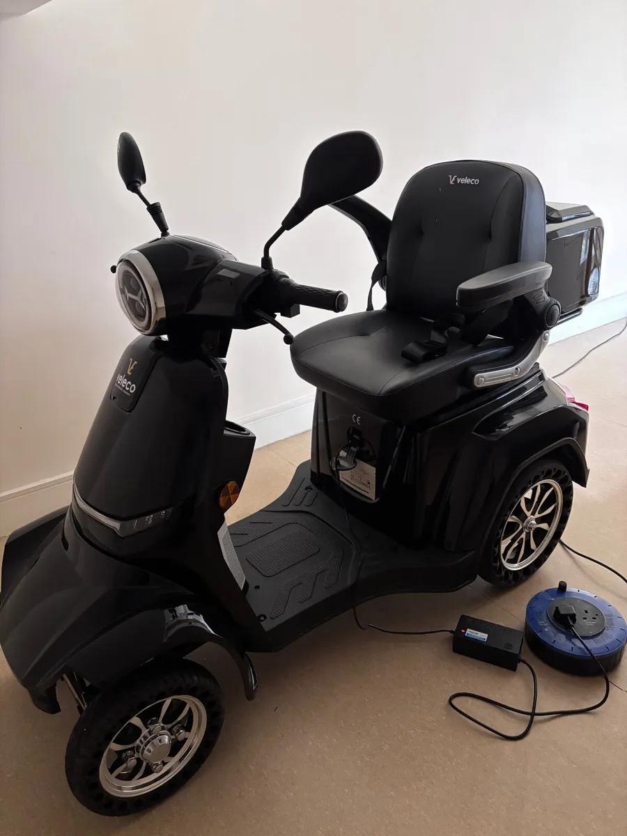 Luxury Mobility Scooter - Image 1