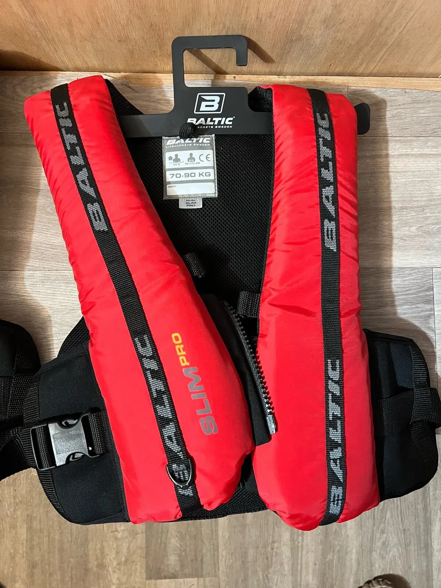 Life jacket Baltic - Image 3