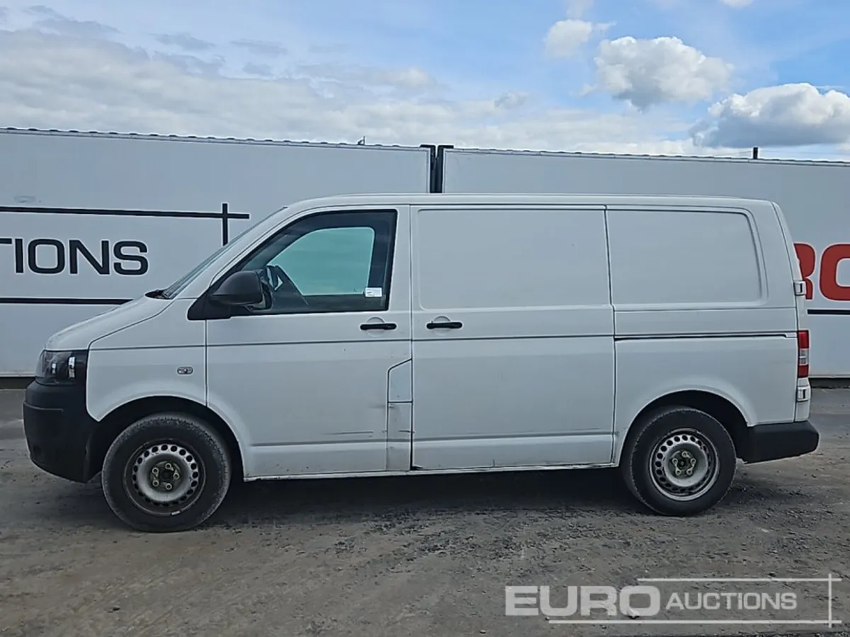 2013 Ford Transit - Image 2