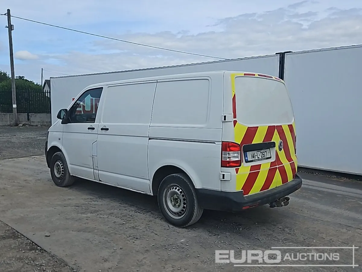 2013 Ford Transit - Image 3