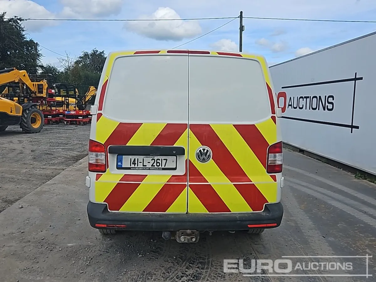 2013 Ford Transit - Image 4