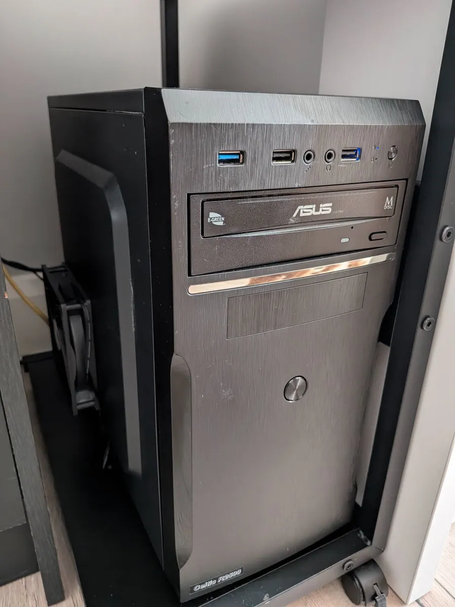 Msi Gaming Custom build Pc RTX - Image 1